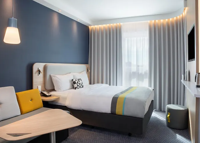 Holiday Inn Express Karlsruhe - City Park By Ihg
