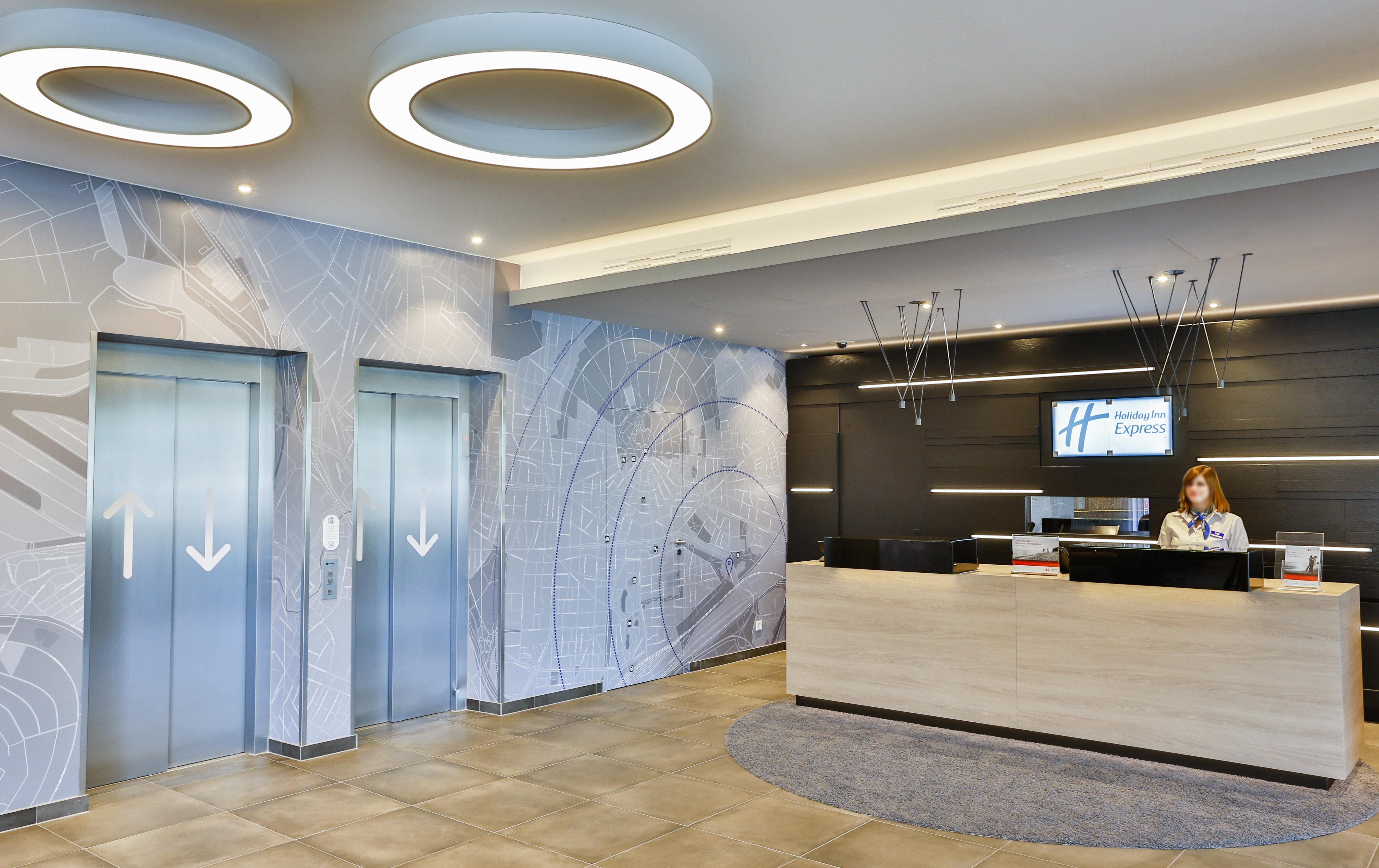 Express - Park By Ihg Hotel 3*