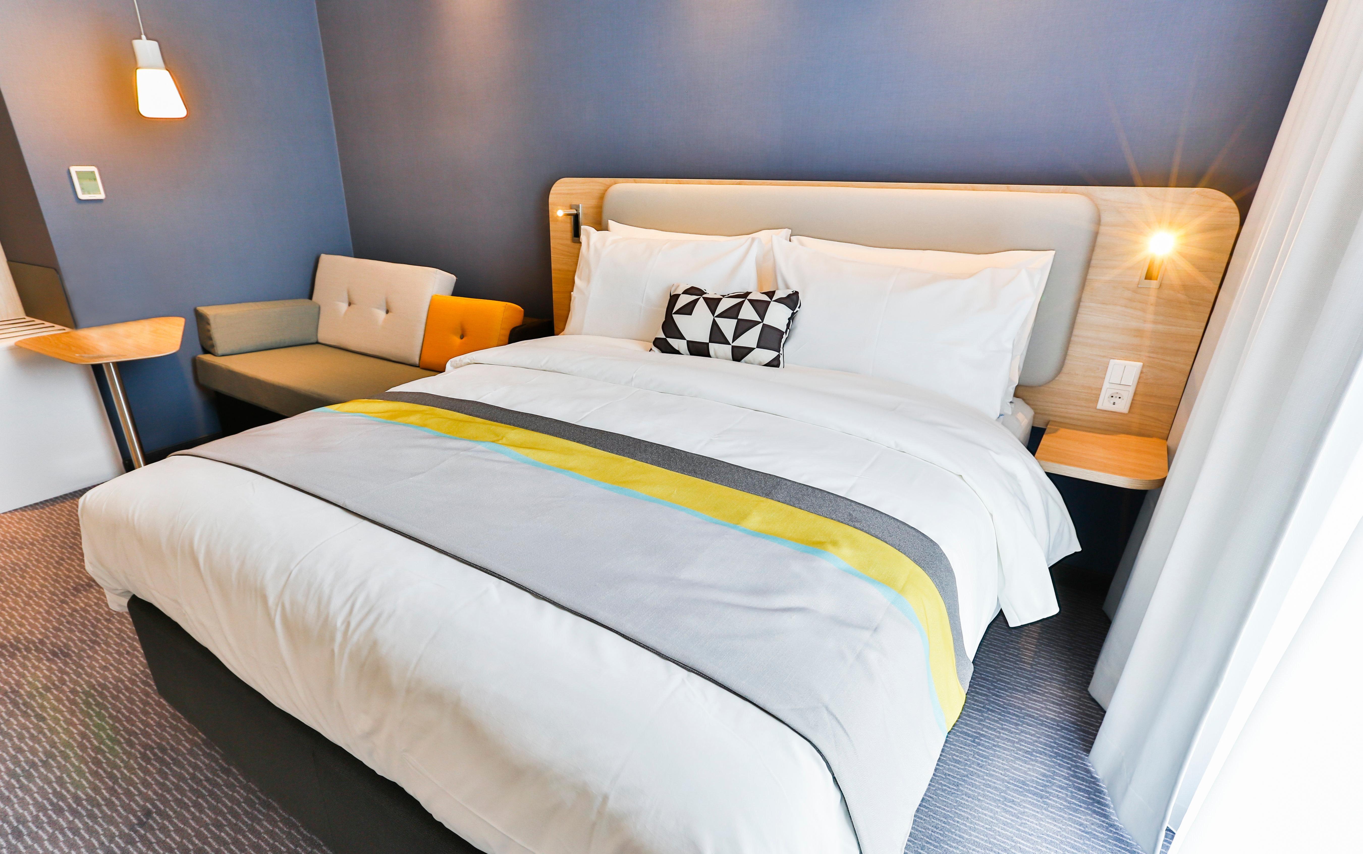 Hotel Express - Park By Ihg Karlsruhe