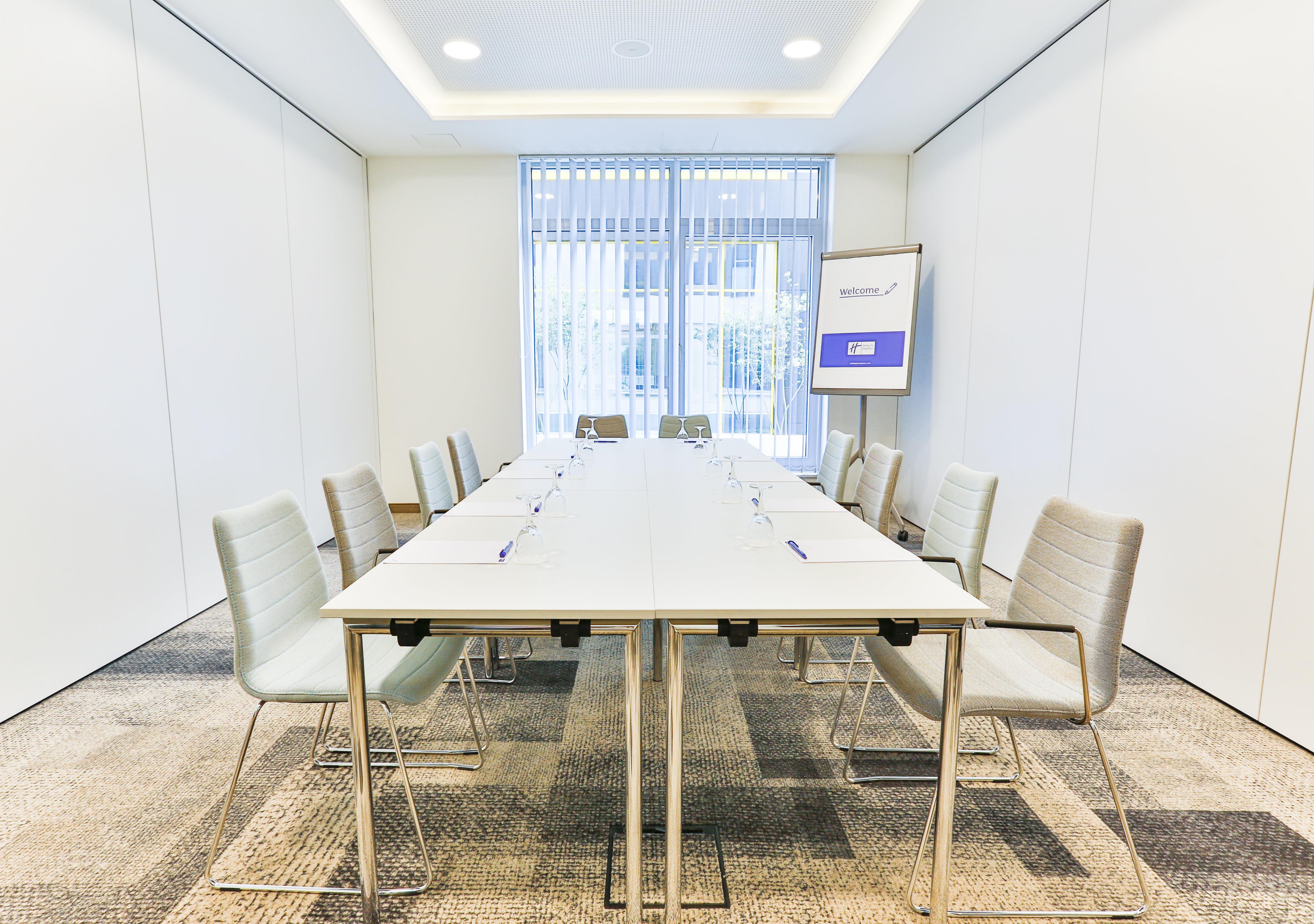Hotel Express - Park By Ihg Karlsruhe
