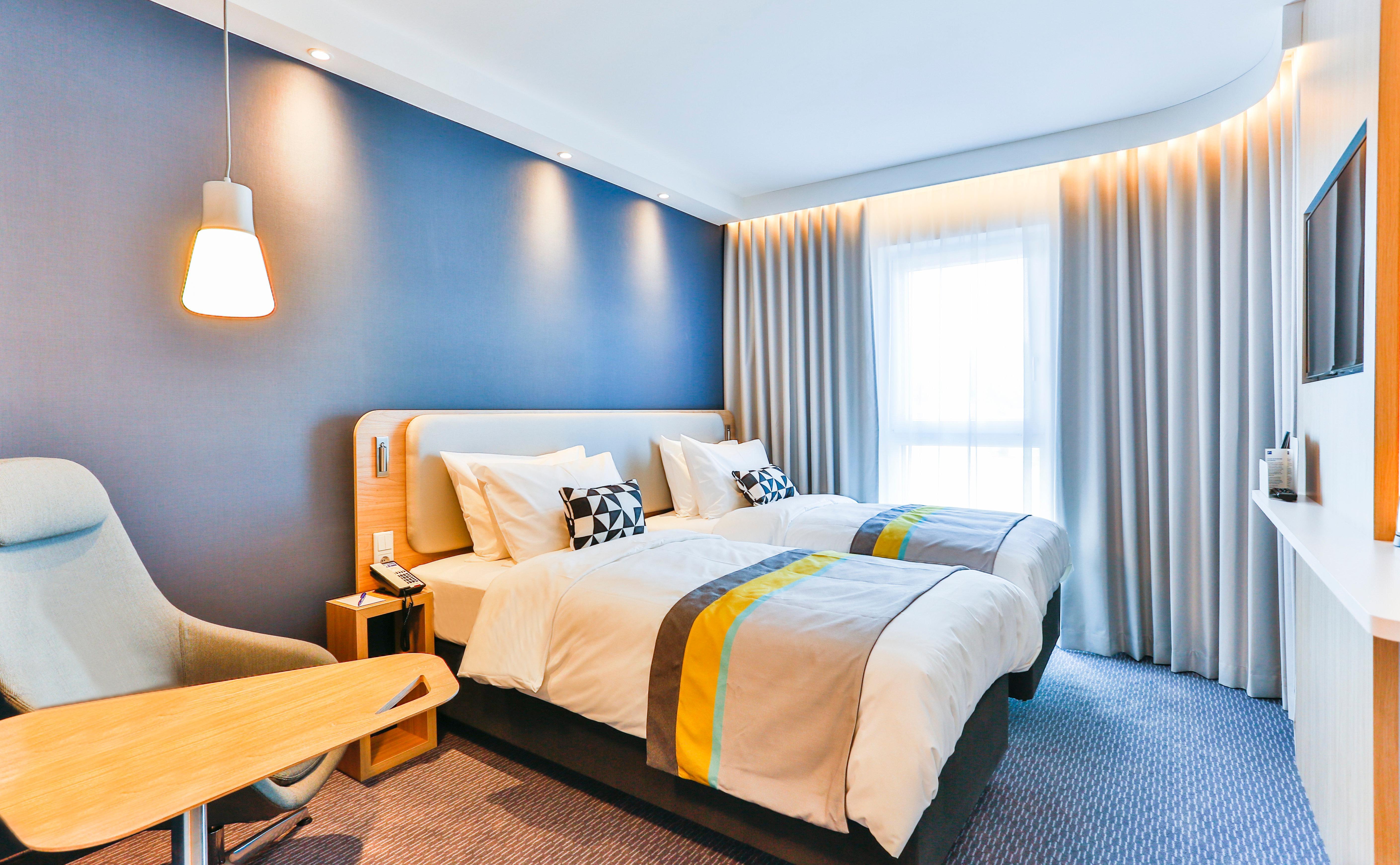 Hotel Express - Park By Ihg 3*