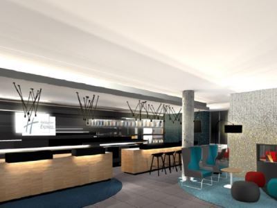 Express - Park By Ihg Hotel 3*